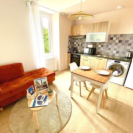 L'Aristide, Calme Et Moderne Apartment Limoges Ngoại thất bức ảnh