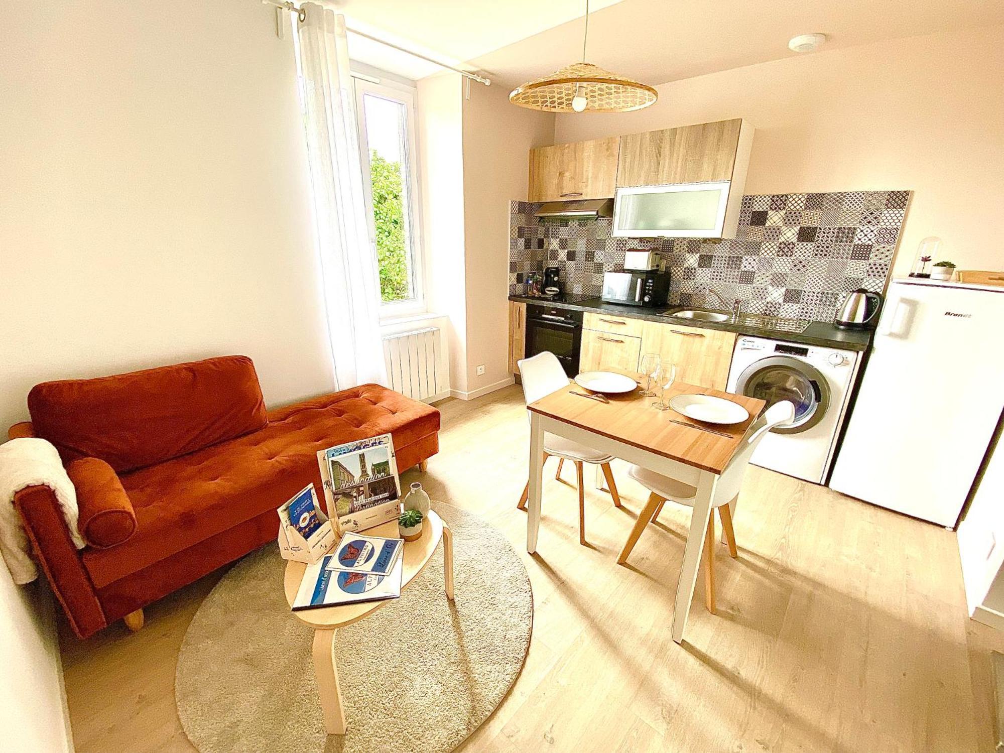 L'Aristide, Calme Et Moderne Apartment Limoges Ngoại thất bức ảnh